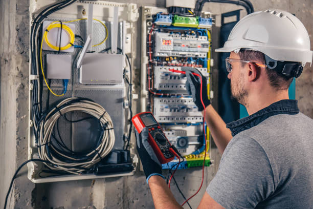 Best Electric Panel Repair  in Ardmore, TN